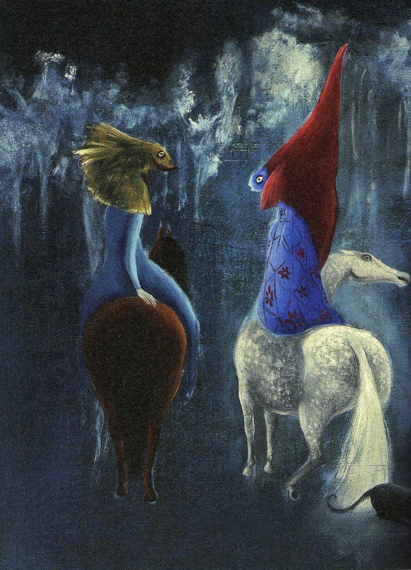 Leonora Carrington - Un viaggio nel Novecento